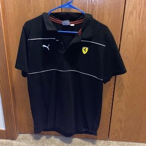 Puma Ferrari Polo Large